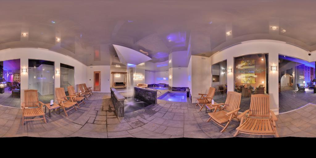 Hôtel-Auberge la Grande Maison et Spa Baie-Saint-Paul Exterior foto